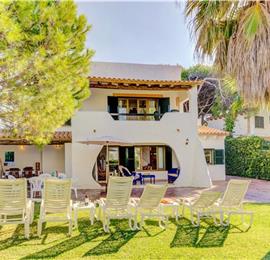3 Bedroom Villa near Port d’Alcudia, Sleeps 6